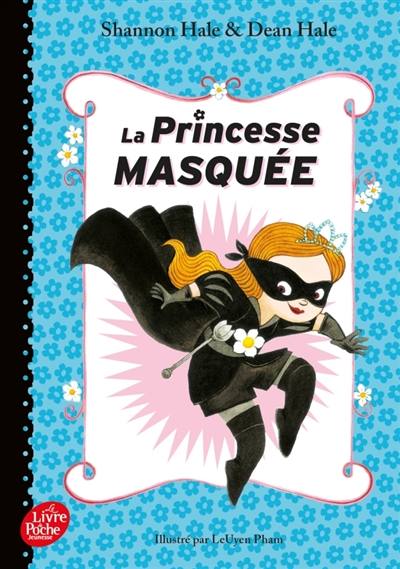 La princesse masquée - 