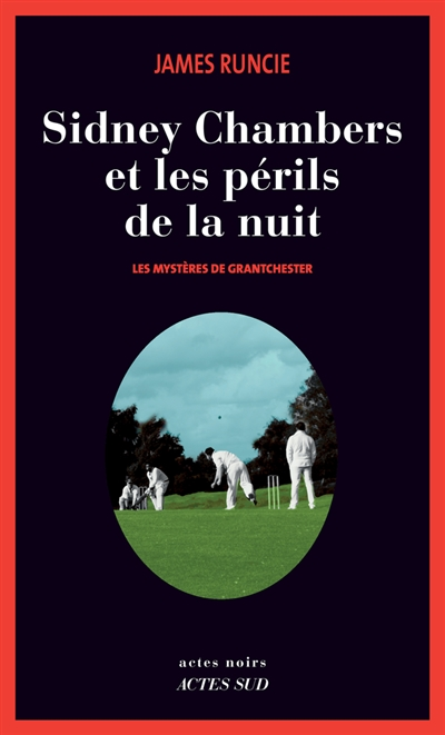 Sidney Chambers et les périls de la nuit - 