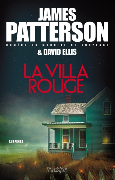 La villa rouge - 