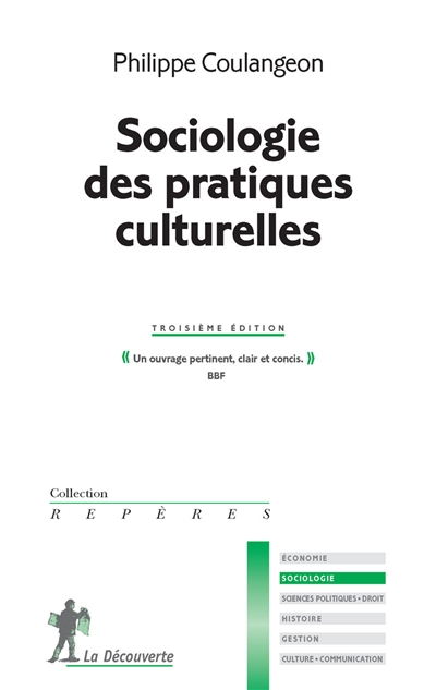 Sociologie des pratiques culturelles - 