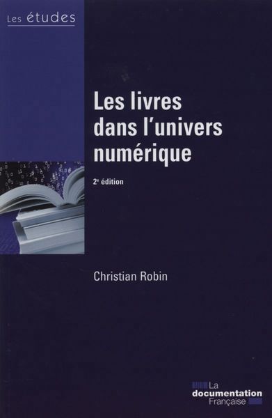 Les livres dans l'univers numérique - 