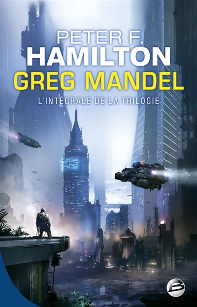 Greg Mandel - 