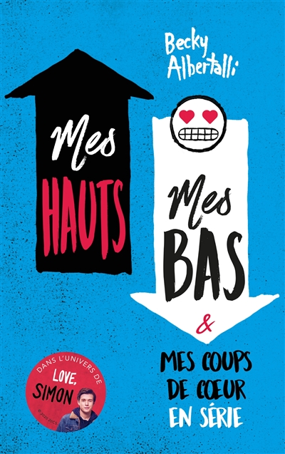 Mes hauts, mes bas & mes coups de coeur en série - 