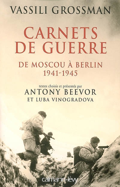 Carnets de guerre - 