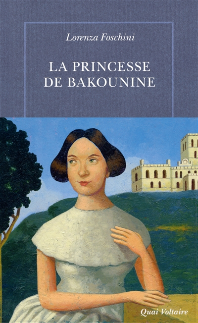 La princesse de Bakounine - 