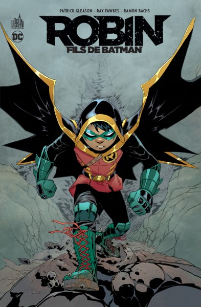 Robin, fils de Batman - 