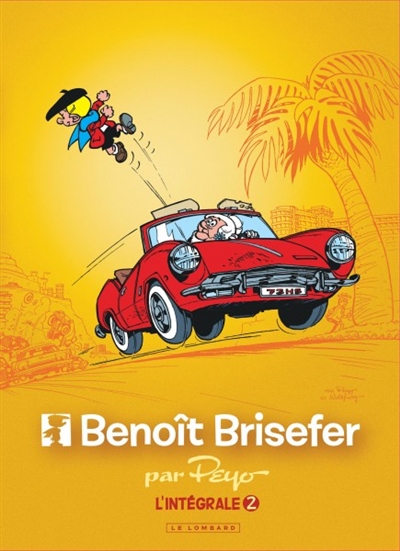 Benoît Brisefer - 