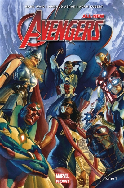 All-New Avengers - 