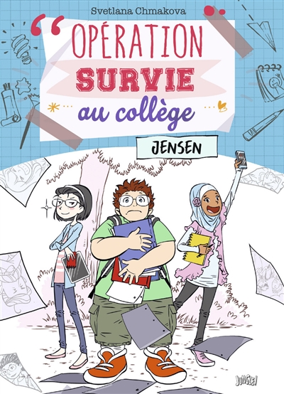 Opération survie au collège - 