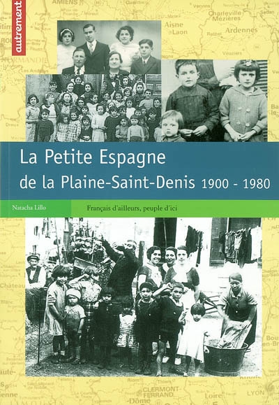 Petite Espagne de la Plaine-Saint-Denis - 