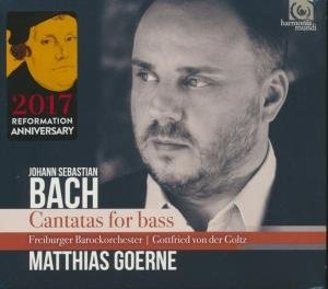 Cantatas for bass - 