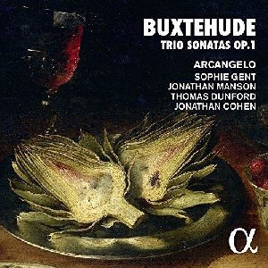 Trio sonatas, op. 1 - 