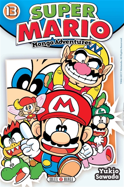 Super Mario - 