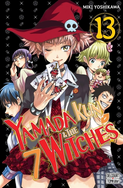 Yamada Kun & the 7 witches - 