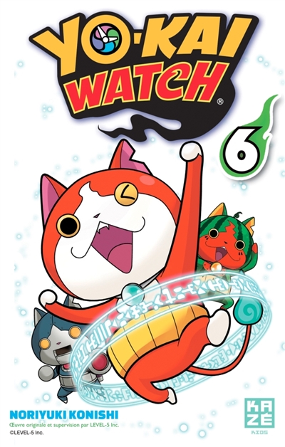 Yo-kai Watch 6 - 