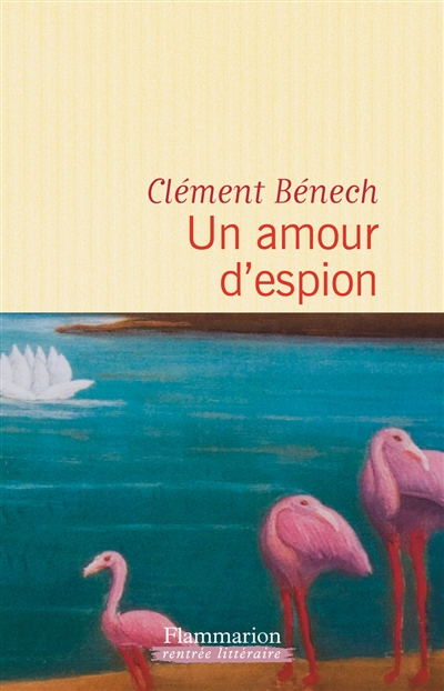 Un amour d'espion - 