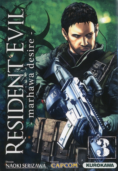 Resident evil - 