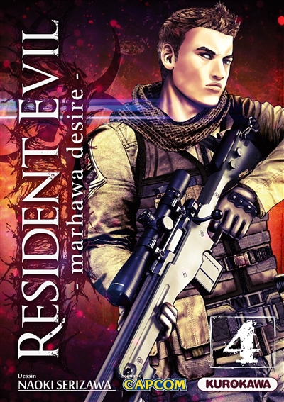 Resident evil - 