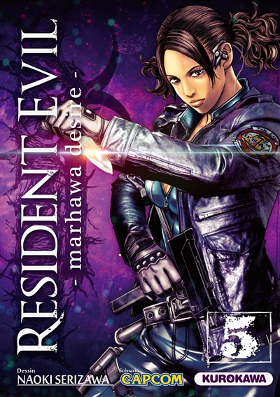 Resident evil - 