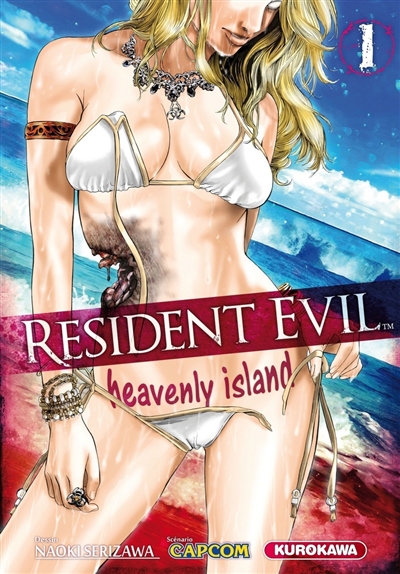 Resident evil - 