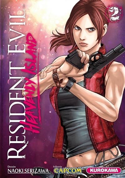 Resident evil - 