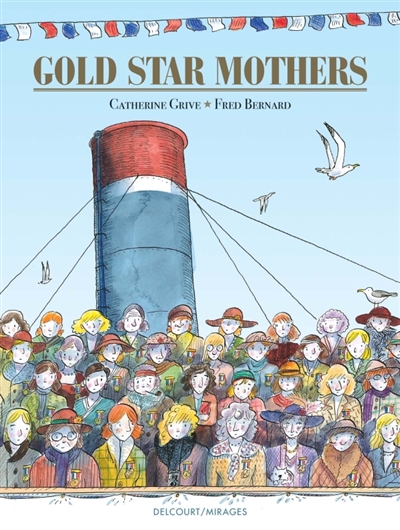 Gold star mothers - 