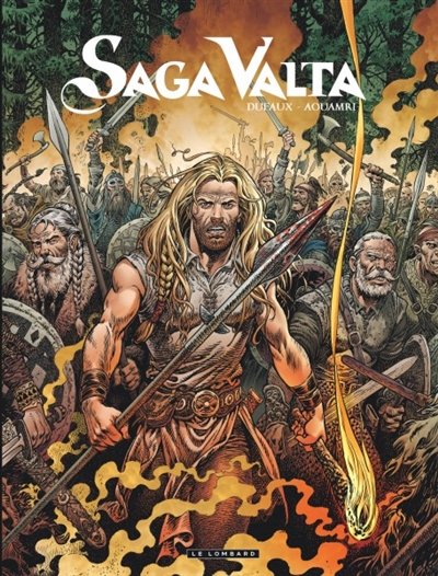 Saga Valta - 