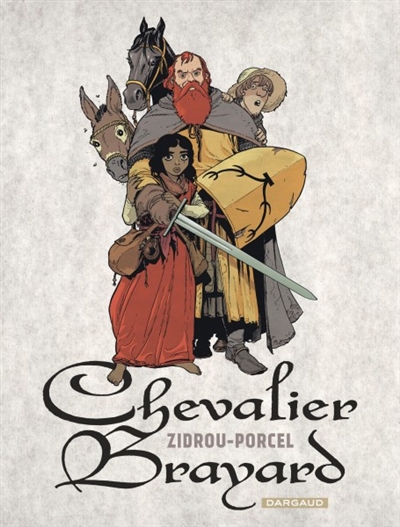 Chevalier Brayard - 