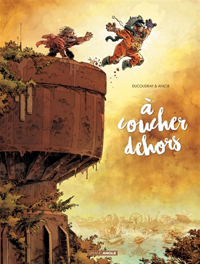 A coucher dehors - 