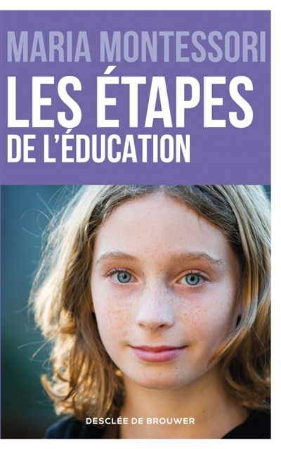 Les étapes de l'éducation - 