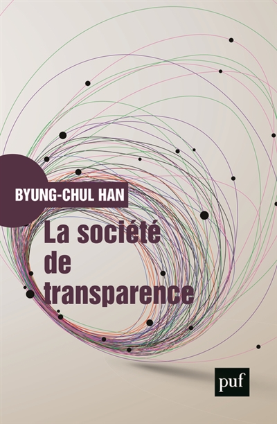 La société de transparence - 