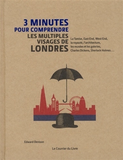 3 minutes pour comprendre les multiples visages de Londres - 