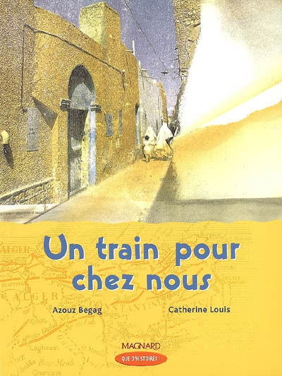 Un train pour chez nous - 