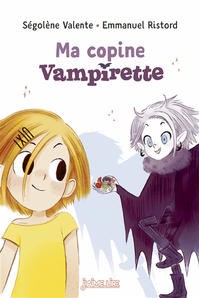 Ma copine Vampirette - 