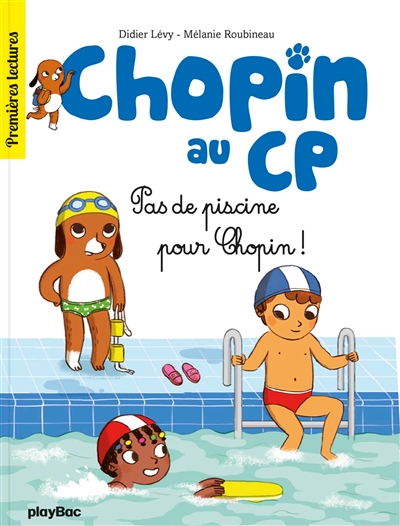 Pas de piscine pour Chopin - 