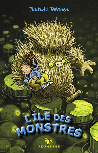 L'île des monstres - 