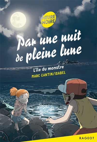 L'île du monstre - 