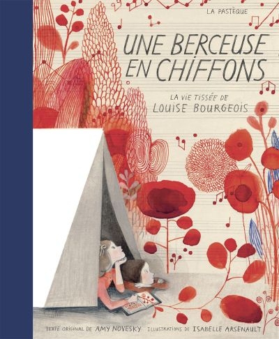 Une berçeuse en chiffons  - 