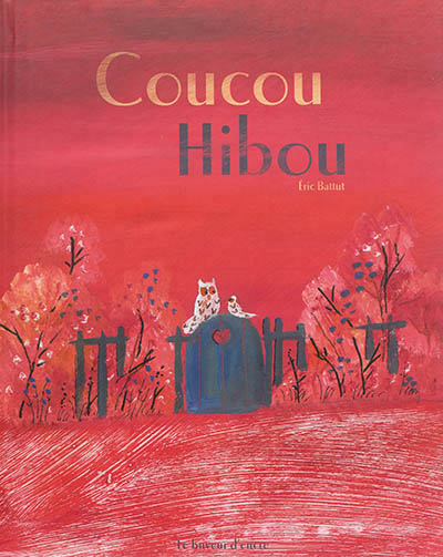 Coucou hibou - 