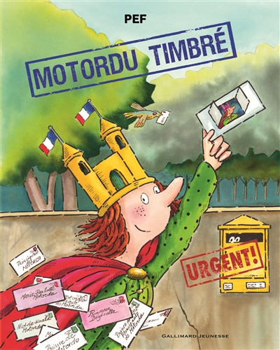 Motordu timbré - 