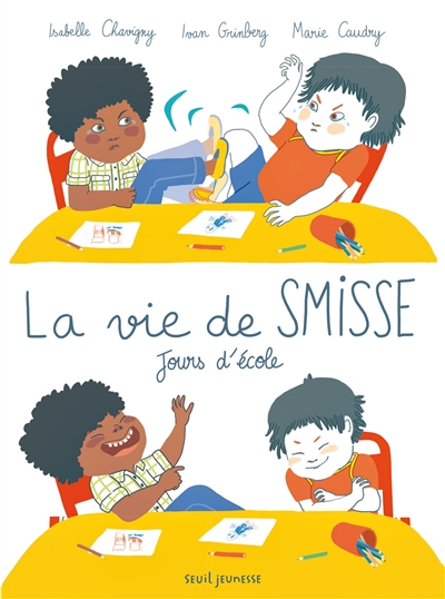 La vie de Smisse - 