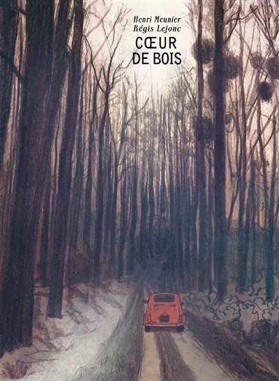 Coeur de bois - 