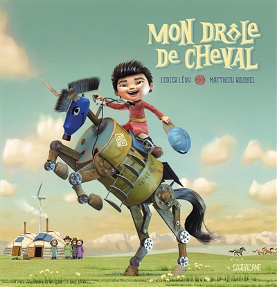 Mon drôle de cheval - 