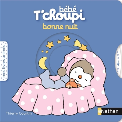 Bébé T'choupi - 