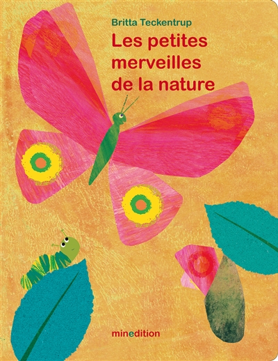 Les petites merveilles de la nature - 