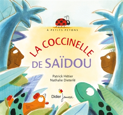 La coccinelle de Saïdou - 