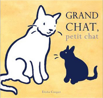 Grand chat, petit chat - 