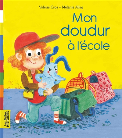 Mon doudur à l'école - 