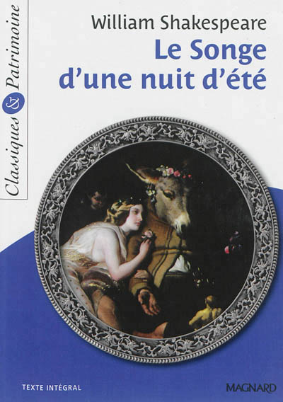 Le songe d'une nuit d'été - 