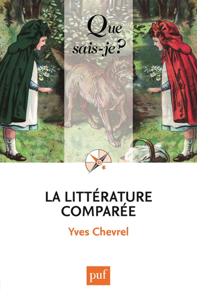 La littérature comparée - 